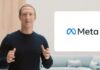L’ENTREPRISE FACEBOOK CHANGE DE NOM POUR DEVENIR « META »