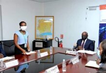 Nesmonde Ouattara (inventeuse d’un robot semeur de riz) : « A tous les jeunes qui rêvent d’être comme moi, croyez en vos potentiels »