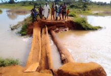 Sous-Préfecture de Yopohué (Gagnoa) : Route coupée, le village de Nagadoukou appelle à l’aide !