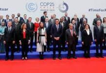 COP26: les dirigeants africains vont rappeler aux pays riches leurs promesses au continent