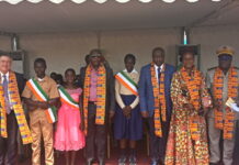 Journée de l’enfant africain : la ville d’Adzopé à l’honneur !
