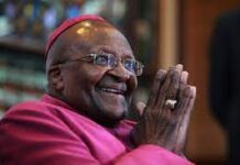 Décès à 90 ans de Desmond Tutu, icône de la lutte anti-apartheid et « conscience » de l’Afrique du Sud