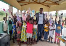 Une Nouvelle Génération de cadres fait plusieurs heureux à Yakassé-Attobrou