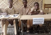 un concours génies en herbes organisé par la DRENA