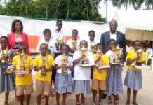 Les lauréats du concours régional de littérature récompensés à Adzopé