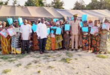 Anoumaba : Enguerran Kassi aide les mères à leur autonomisation