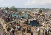 Opération « Pour sauver ma vie, je quitte les zones à risque »: Le gouvernement lance le déguerpissement de 54 sites à partir du 5 juin