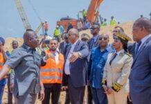 Projet de la Baie de Cocody/Patrick Achi : « Cela va être l’un des lieux les plus mythiques d’Abidjan »