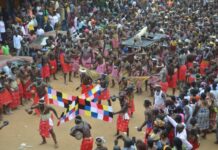 Fête de génération à Attinguié: Les Mounan font leur sortie officielle