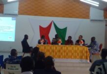 Le projet de prolongement du boulevard Mitterrand présenté aux populations de Bingerville