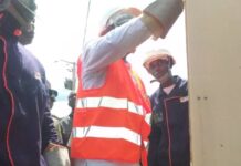 Anokro et Koutoukro2, deux villages de la sous-préfecture d’Allosso (département d’Alépé) ont été reliés au réseau électrique national