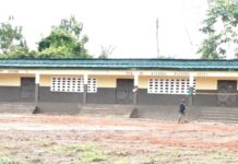 Une école primaire de trois salles de classe offerte aux populations d’Ahouabo