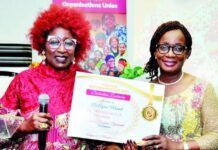 Leadership féminin : Le mérite de Désirée Djomand reconnu par ses pairs