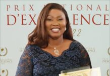 Mme Alice Atsé et E2JS remportent la palme du Meilleur Promoteur immobilier