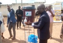 Le lavage des mains recommandé, afin de prévenir les maladies manu portées