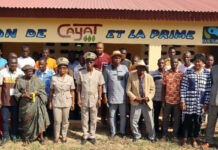 Une coopérative de café-cacao offre une école primaire aux populations…