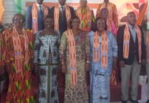 Lancement national de la 10ème édition des journées carrières à Adzopé