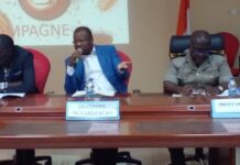 Campagne 2022-2023 : les acteurs de la filière café-cacao de l’Agnéby-Tiassa et de la Mé exhortés à un meilleur rendement