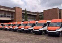 Transport urbain : Les « Gbaka » de la SOTRA mis en circulation à Abidjan